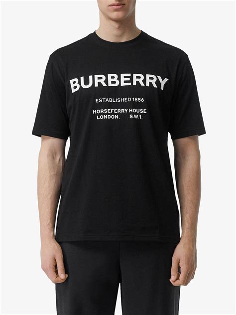 burberry t shirt mens 2020|discount burberry shirts men.